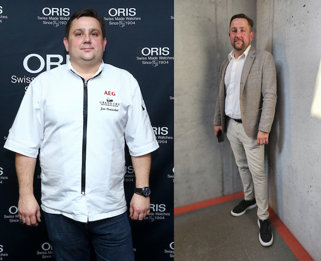 Jan Punčochář — proměna