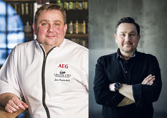 Jan Punčochář — proměna