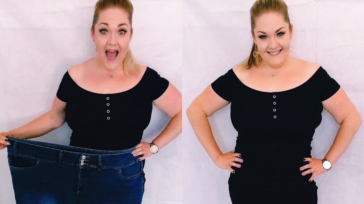 Pavlína Ďuriačová proměna